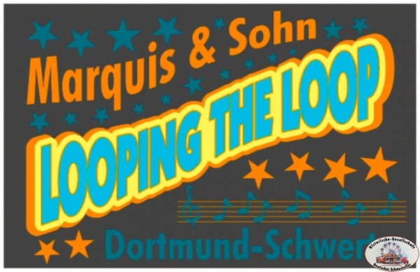 Überschlagschaukel / Looping the Loop Marquis