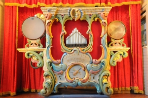 2. Großes Wellershaus Orgeltreffen Saarner Kirmes